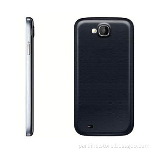Smartphone with MTK6572 CPU, Android 4.2 OS, Wi-Fi, Dual SIM Cards and 5.0-inch Capacitive Screen